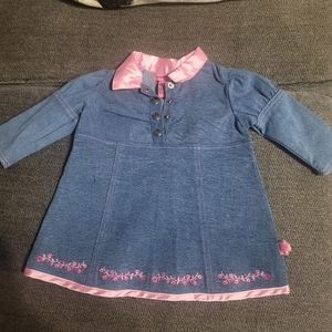 Betsey Johnson dress 3/6 months